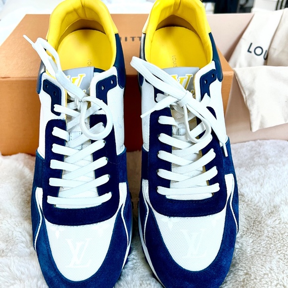 Men’s Louis Vuitton sneakers size 10 brand new never worn - Picture 5 of 15